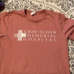 Greys Anatomy merch